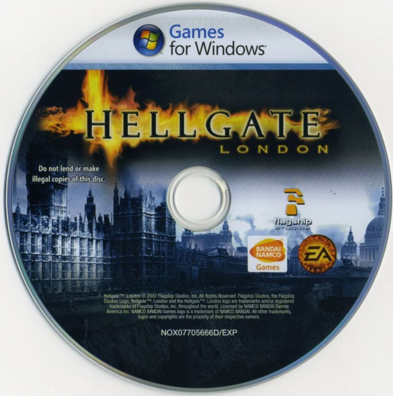 Media for Hellgate: London (Windows)