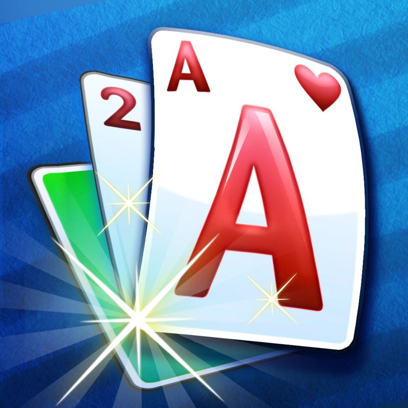 Front Cover for Fairway Solitaire (iPad and iPhone)