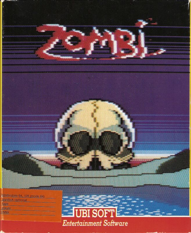 Zombi (1986 video game) - Wikipedia