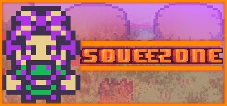 Front Cover for Squeezone (Windows) (Steam release)