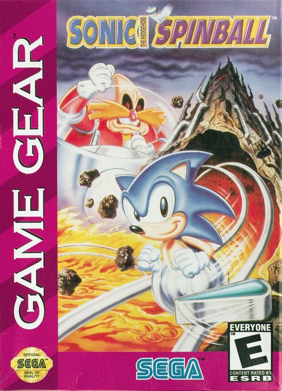 Sonic Classic Collection cover or packaging material - MobyGames