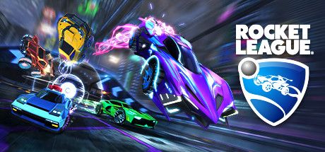 Front Cover for Rocket League (Linux and Macintosh and Windows) (Steam release): 6th version