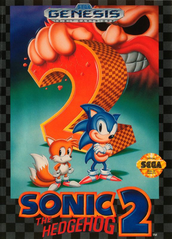 Sonic the Hedgehog (Sega Genesis, 1991) for sale online