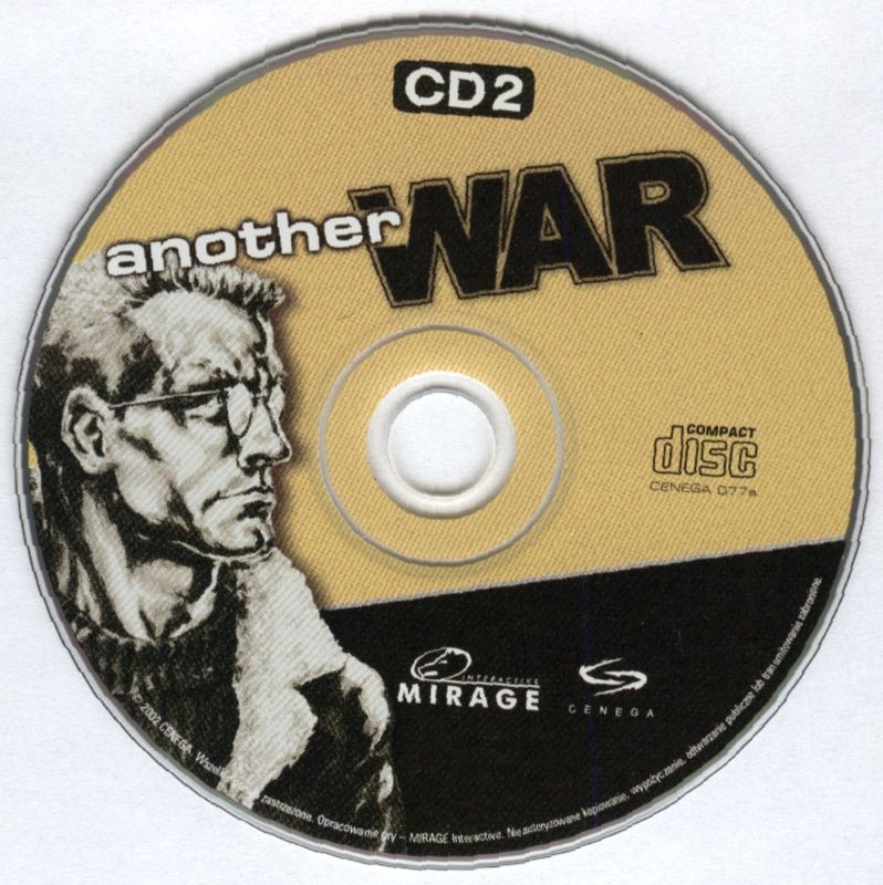 Media for Another War (Windows): Disc 2
