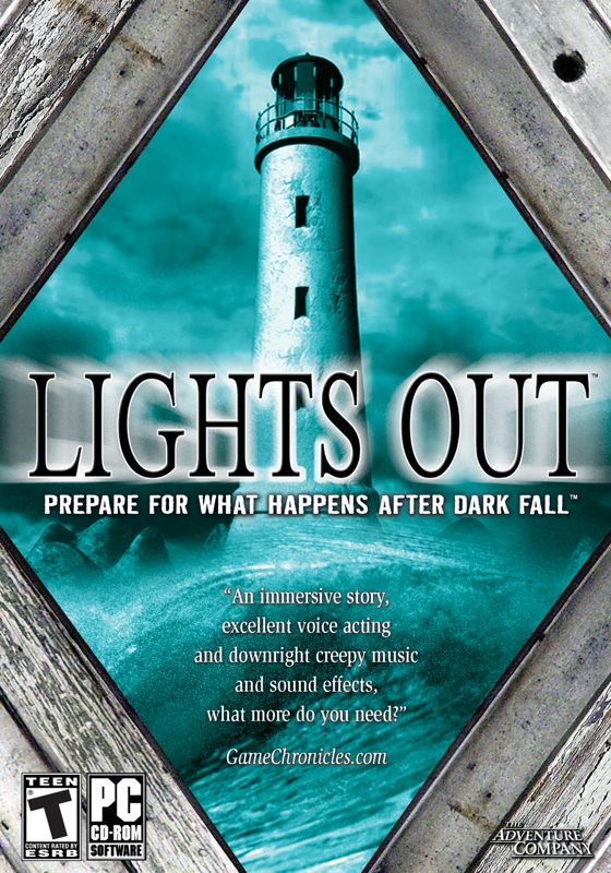Front Cover for Lights Out (Windows)