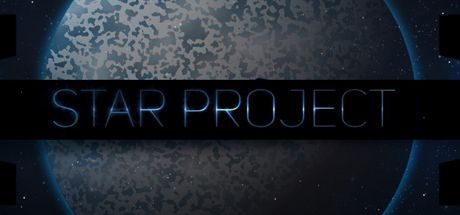 Front Cover for Star Project (Windows) (Steam release)