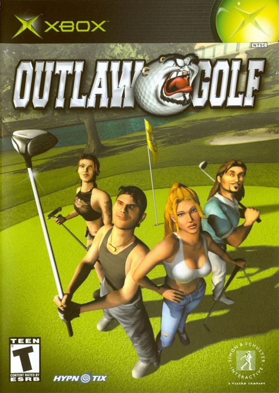 Outlaw golf deals