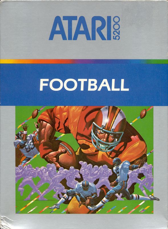 atari realsports football