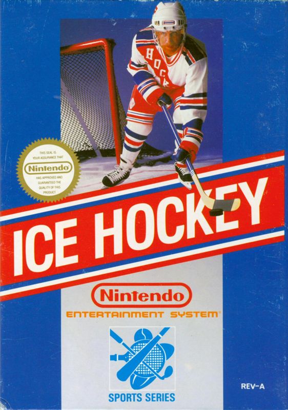 ICE HOCKEY スーパーファミコン Super Famicom Games SFC