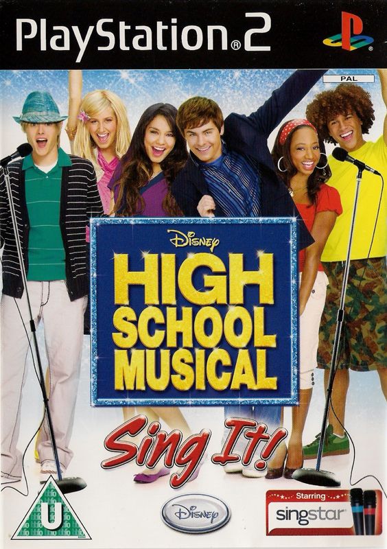Buy PlayStation 3 Sing It High School Musical 3 Senior Year (Game Only)