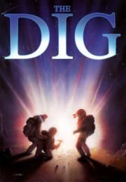 Front Cover for The Dig (Macintosh and Windows) (GamersGate release)