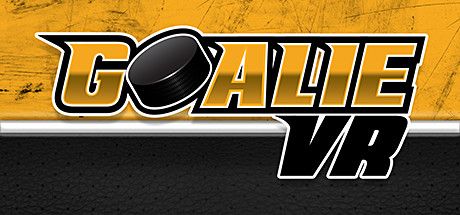 Front Cover for Goalie VR (Windows) (Steam release)