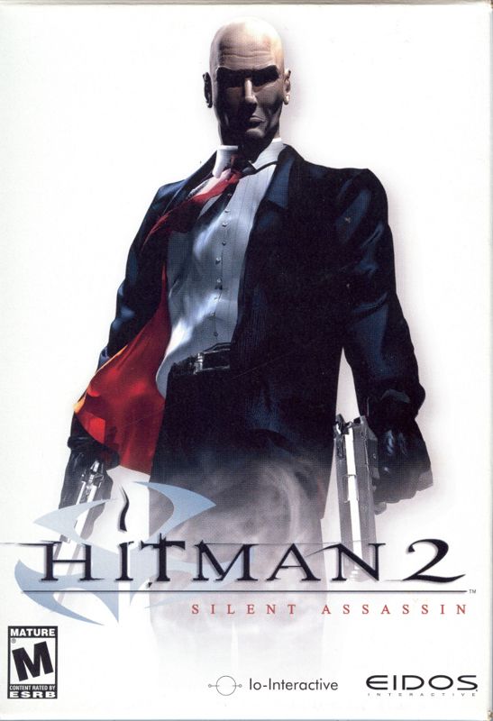 Hitman 2 Silent Assassin Steam Not Working