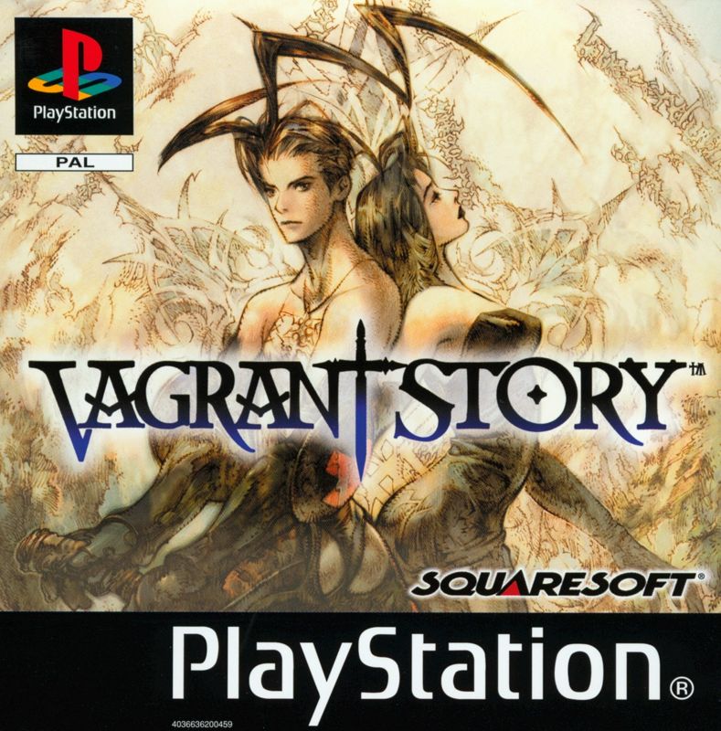 Vagrant Story (2000) - MobyGames