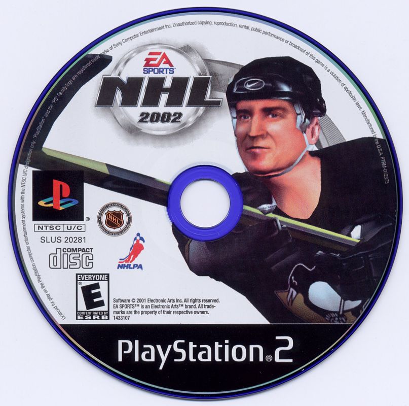 Nhl store 2002 ps2