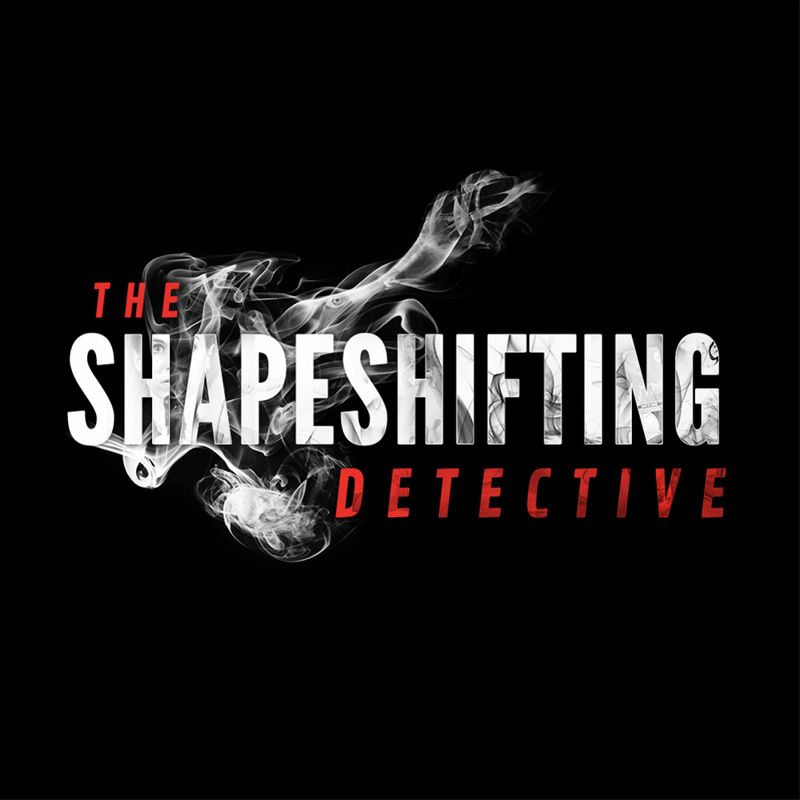 Front Cover for The Shapeshifting Detective (Nintendo Switch) (download release)