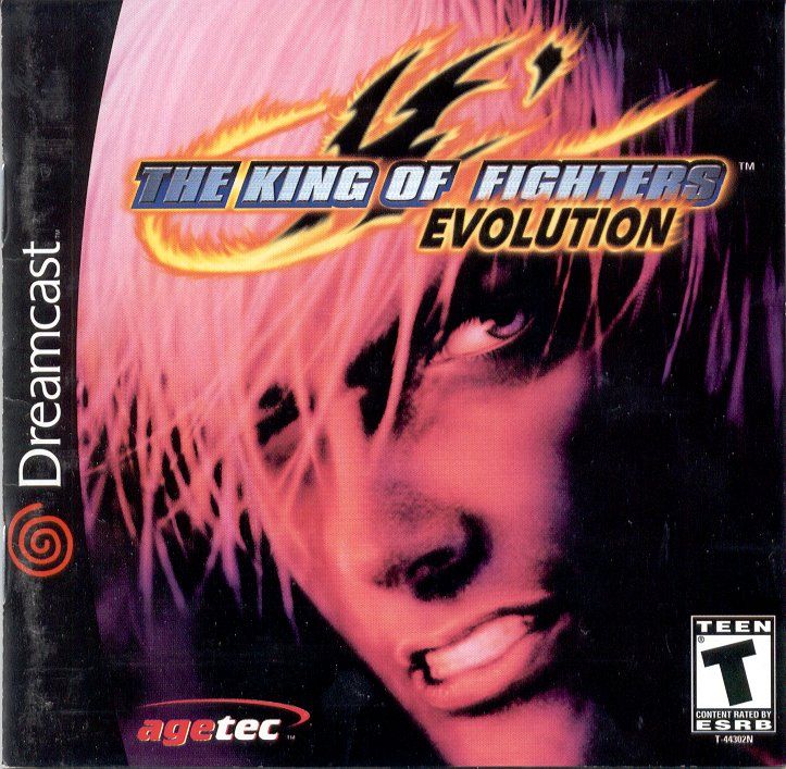 The King of Fighters '99: Millennium Battle (video game, 2D