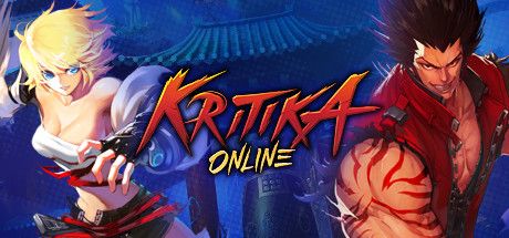 Front Cover for Kritika Reboot (Windows) (Steam release): Early Access cover