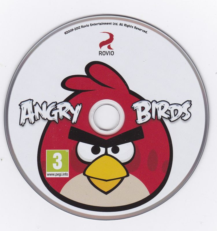 Media for Angry Birds (Windows)