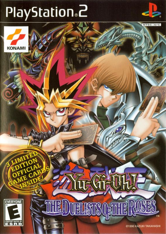 Yu-Gi-Oh!: World Championship 2007 (2007) - MobyGames