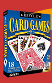 Front Cover for Hoyle Card Games (Macintosh and Windows) (From an archived Sierra Entertainment, Inc. web page (2002))