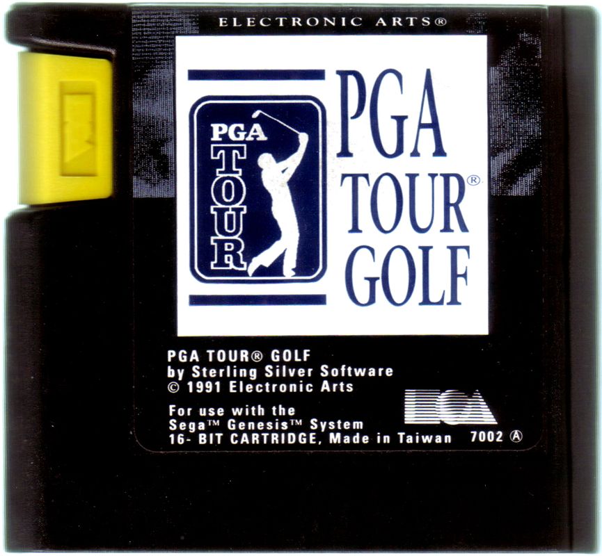Media for PGA Tour Golf (Genesis)