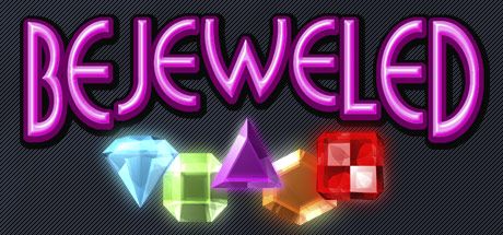 Front Cover for Bejeweled: Deluxe (Windows) (Steam Release)