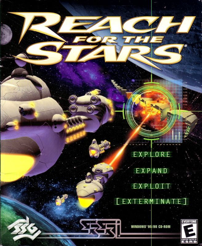 Reach for the Stars (2000) - MobyGames