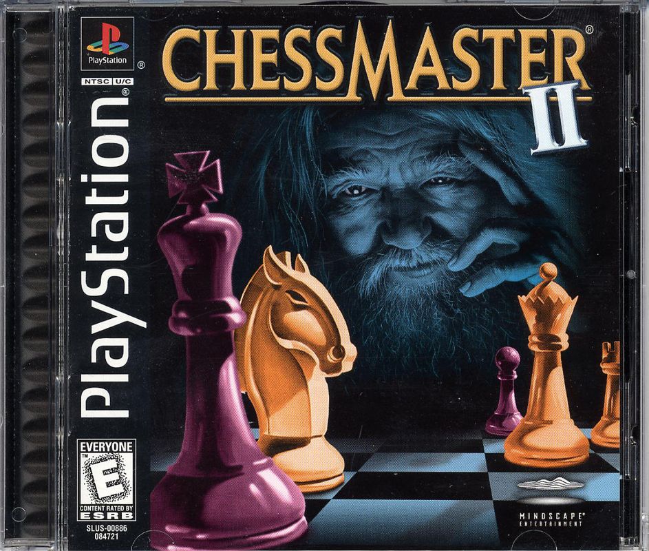 The Chessmaster 2000 - game for Apple II family