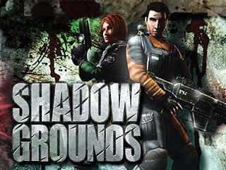 Front Cover for Shadowgrounds (Windows) (Direct2Drive release)