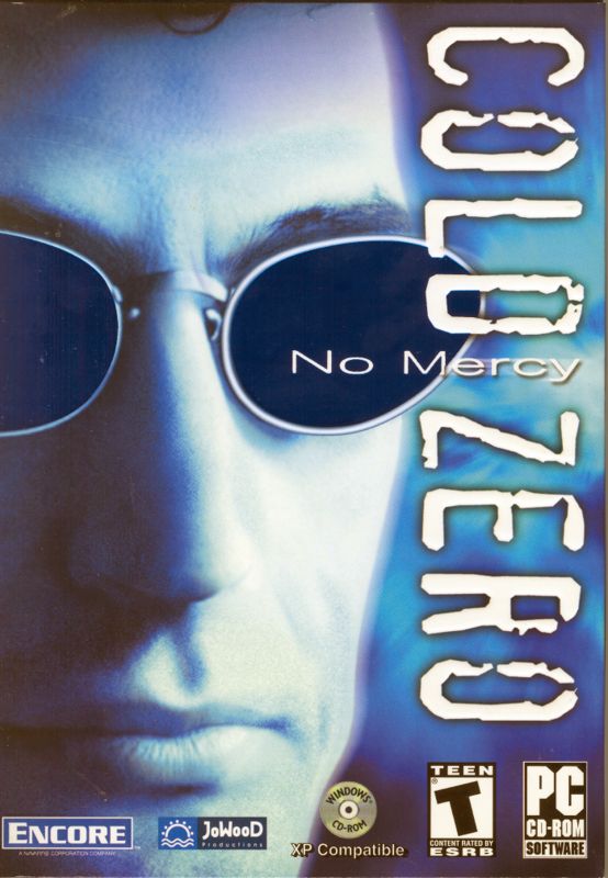 Front Cover for Cold Zero: No Mercy (Windows)
