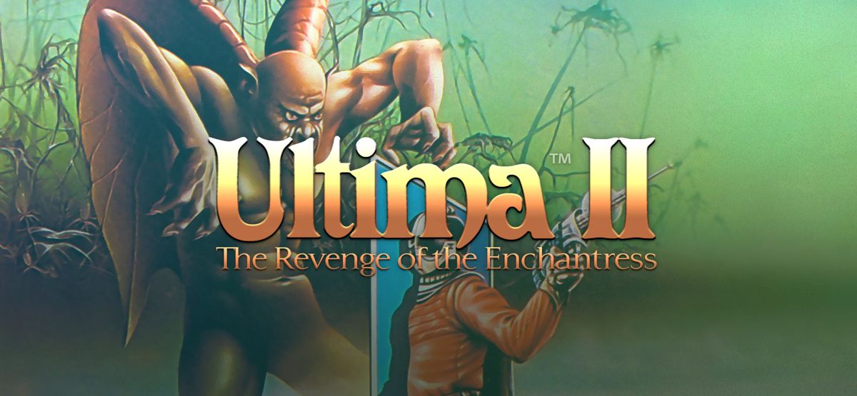 Other for Ultima Trilogy: I ♦ II ♦ III (Windows) (GOG.com release): Ultima II: The Revenge of the Enchantress