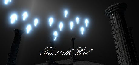 Front Cover for The 111th Soul (Windows) (Steam release)