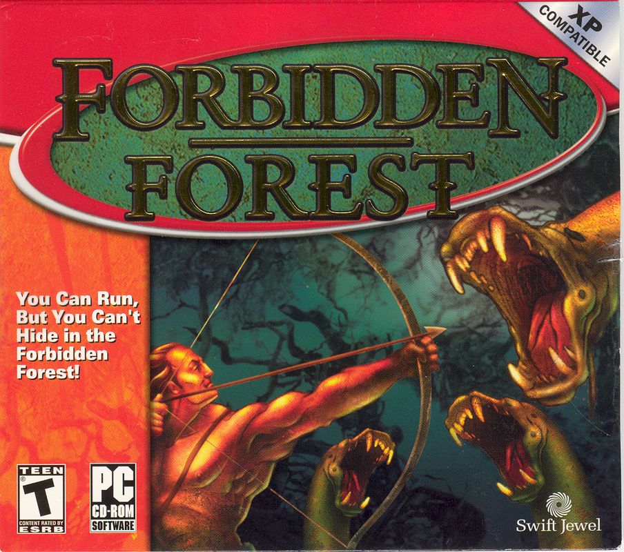 Forbidden Forest Attributes, Tech Specs, Ratings MobyGames