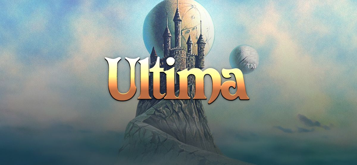 Front Cover for Ultima Trilogy: I ♦ II ♦ III (Windows) (GOG.com release): Ultima