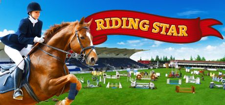 Front Cover for Riding Star (Windows) (Steam release)
