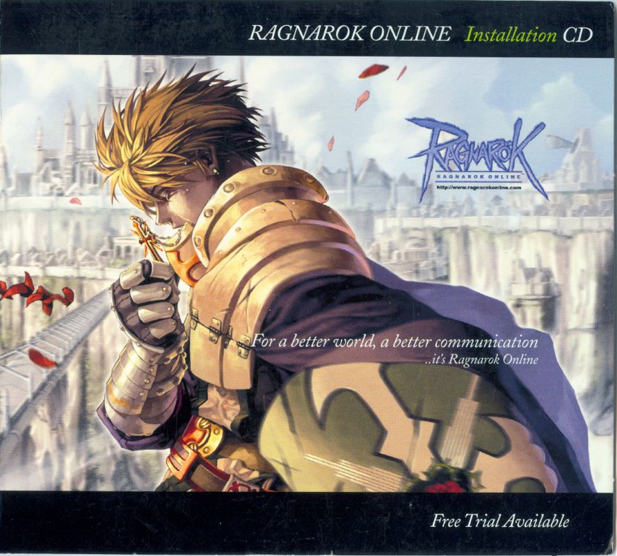 Front Cover for Ragnarök Online (Windows)
