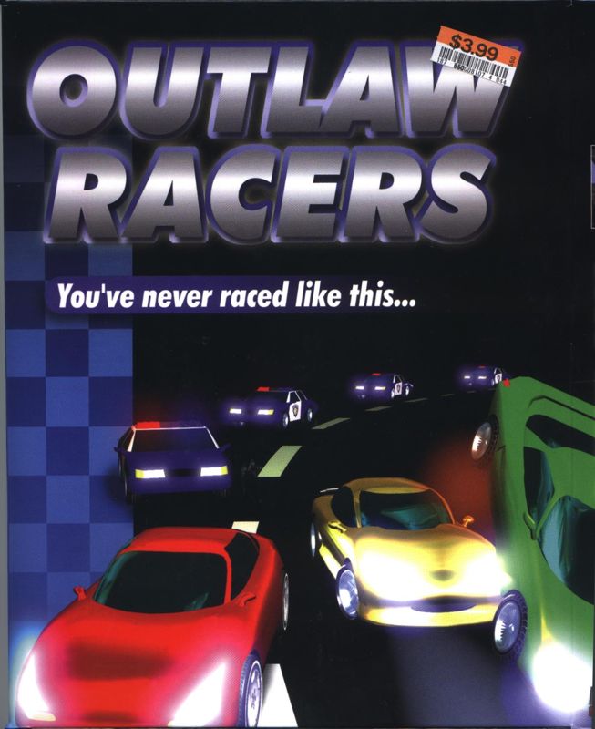 Outback Racer Outlaw Racers (1998) - MobyGames