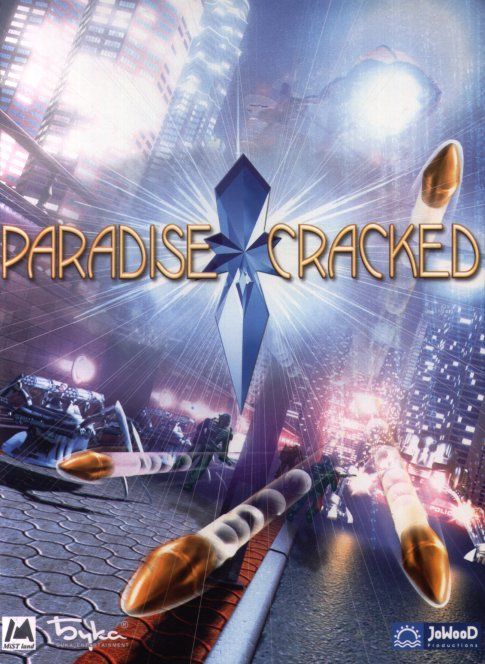 Front Cover for Paradise Cracked (Windows)