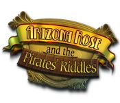 Front Cover for Arizona Rose and the Pirates' Riddles (Macintosh and Windows) (Big Fish Games release)