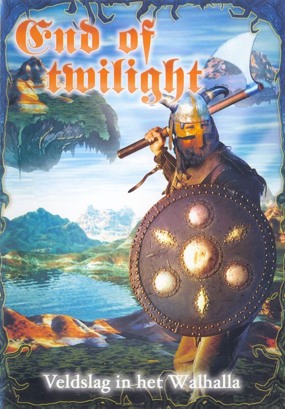 Front Cover for End of Twilight (Windows)