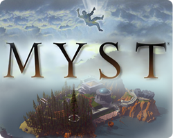 Front Cover for Myst (Windows) (GameTap release)