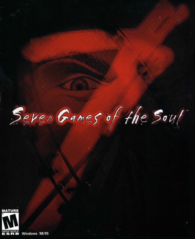 Front Cover for Seven Games of the Soul (Windows)