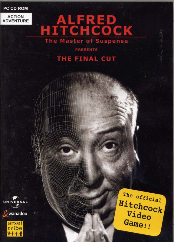 Front Cover for The Final Cut (Windows)