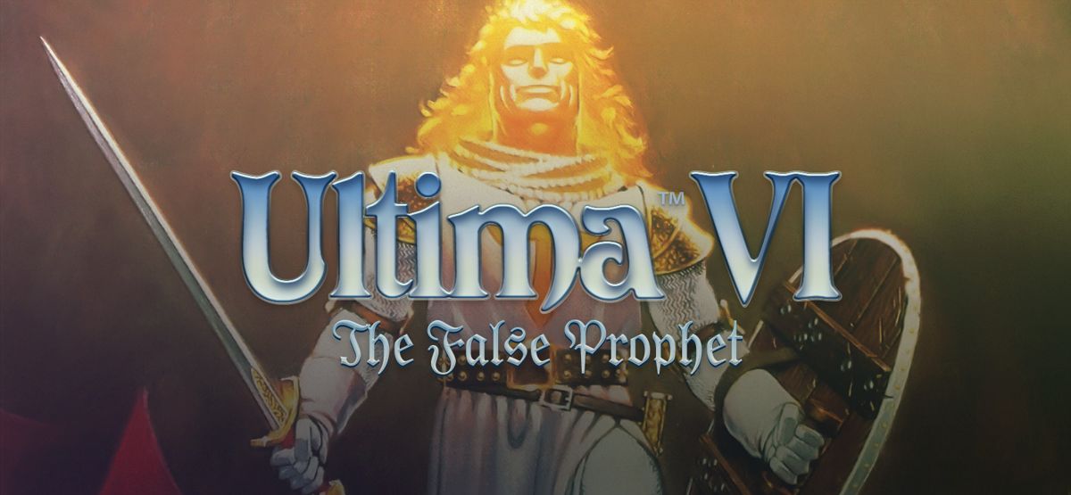 Other for Ultima: The Second Trilogy (Windows) (GOG.com release): Ultima VI: The False Prophet