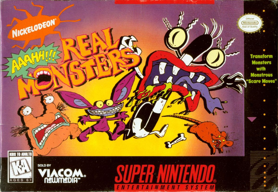 【レア】NICKELODEON AAAHH!!! REAL MONSTERS s-l400.jpg