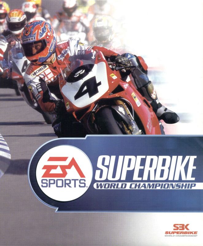 Front Cover for Superbike World Championship (Windows)