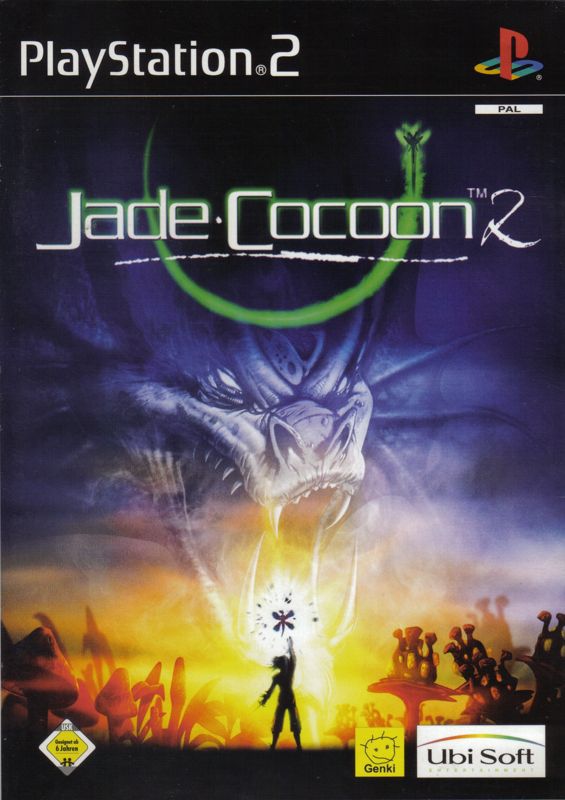 Front Cover for Jade Cocoon 2 (PlayStation 2)