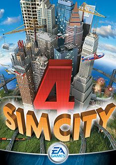 Front Cover for SimCity 4: Deluxe Edition (Windows) (Origin release)
