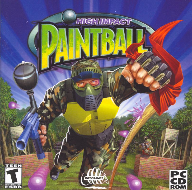 High Impact Paintball (2000) MobyGames